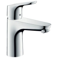 Смеситель для раковины HANSGROHE Focus 100 хром