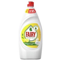 Средство для посуды FAIRY Сочный лимон 900мл