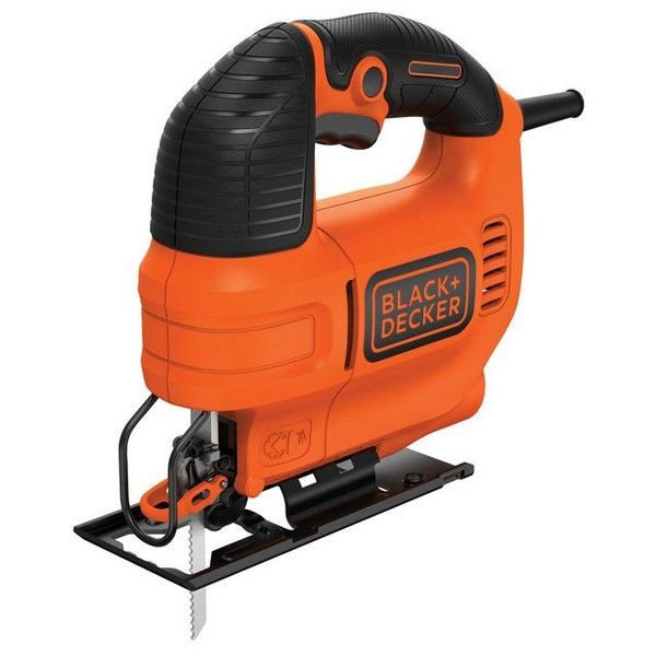 Электролобзик BLACK&DECKER KS701E-QS 520Вт