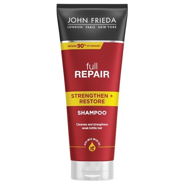 Шампунь JOHN FRIEDA Full Repair Strengthen Restore 250мл