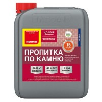 Гидрофобизатор NEOMID H2O-STOP 5л, концентрат, арт.845014