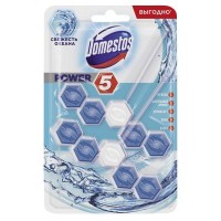 Подвеска для унитаза DOMESTOS Power 5 Свежесть океана 2х55г