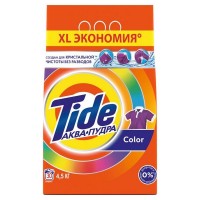 Порошок стиральный TIDE Color автомат 4,5кг