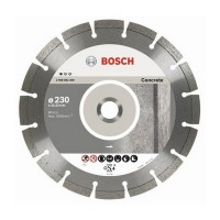 Диск алмазный BOSCH BPE 230х22,2х2,4 мм, сегментный