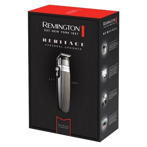 Машинка для стрижки REMINGTON PG9100 аккум. 0,4-25мм 11нас.