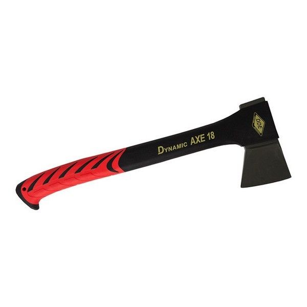 Топор DDE Dynamic AXE18 950гр фиберглассовая ручка