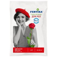 Удобрение для роз FERTIKA 1кг