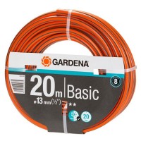 Шланг GARDENA Basic 1/2" 20м 20Бар