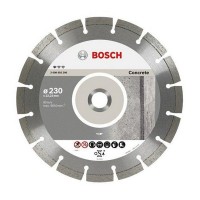 Диск алмазный BOSCH BPE 125х22,2х2,2 мм, сегментный