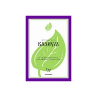 Удобрение калиум 1кг