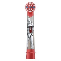 Насадка для зубной щетки ORAL-B EB10K Stagpow Starwars 2шт