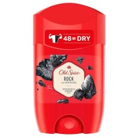 Дезодорант OLD SPICE Rock with Charcoal твердый 50мл мужской