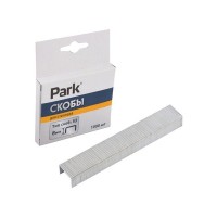 Скобы для степлера PARK 053 8мм 1000шт