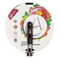 Адаптер для индукционных плит APOLLO Stout 28см нерж.сталь