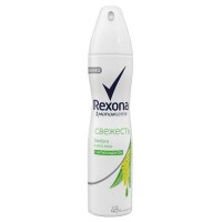 Дезодорант REXONA Свежесть бамбука и алоэ вера аэрозоль 150мл