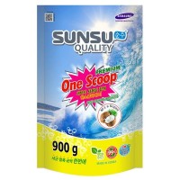 Пятновыводитель SUNSU QUALITY 900г порошок безфосфатный