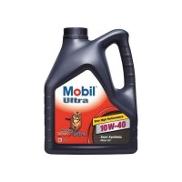 Масло моторное MOBIL Ultra 10W40, 4 л