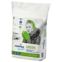 Реагент противогололедный Fertika IceCare Green 10кг