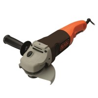 Шлифмашина угловая BLACK&DECKER KG1202K, 125 мм, 1200 Вт