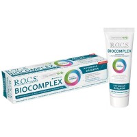 Паста зубная R.O.C.S. Biocomplex Активная защита, 94 г