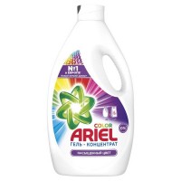 Гель для стирки ARIEL Color 2,6л концентрат