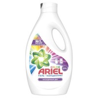 Средство для стирки ARIEL Color, 1,3 л, жидкое