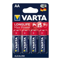 Батарейка VARTA MAX TECH AA блистер 4шт