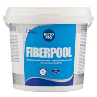 Мастика гидроизоляционная FIBERPOOL 1,3 кг., арт.T3723.001