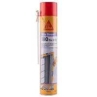 Пена монтажная SIKA Boom 180 Fix&Fill 750мл, арт.613713