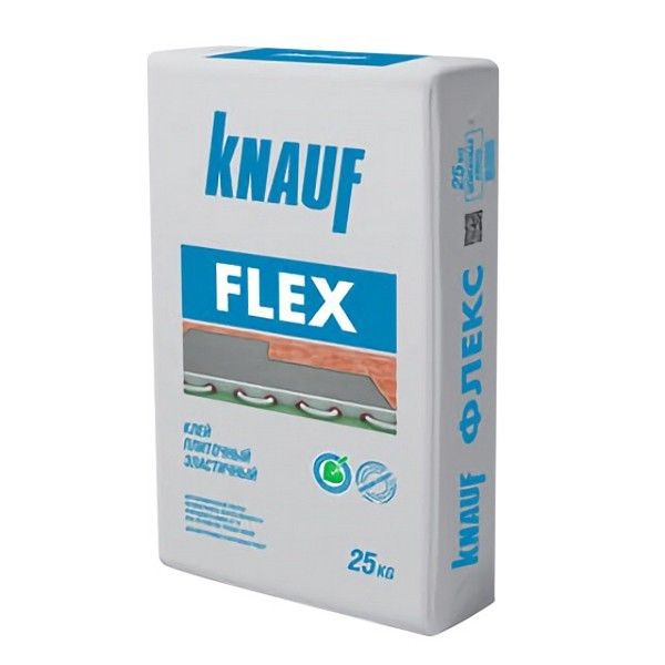 Клей для керам.плитки KNAUF Flex 25кг, арт.OA51