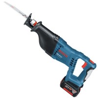 Пила сабельная аккум BOSCH GSA 18V-LI Professional 18В Li-Ion 4,0Ач 1АКБ