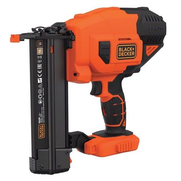 Пистолет гвоздезабивной BLACK&DECKER BCNG01N-XJ 18В 30Дж 16-50мм без АКБ и ЗУ