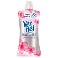 Кондиционер для белья VERNEL Fresh Control Цветочный Заряд 1,2л