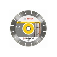 Диск алмазный BOSCH BPE 115х22,2х2,0 мм, сегментный