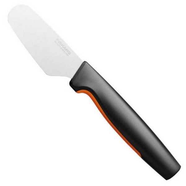 Нож FISKARS Functional Form 7,8см для масла нерж.сталь, пластик