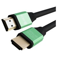 Кабель HDMI-HDMI 2.0 GCR GCR-50962 2,5м черн.