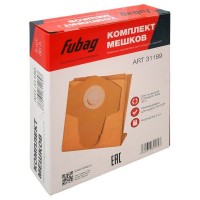 Мешки для пылесоса FUBAG WD 5SP 30л 5шт