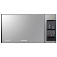 Печь СВЧ SAMSUNG ME83XR/BWT соло 23л сенс. черн.