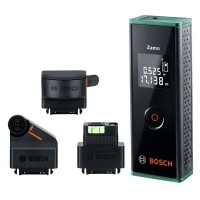 Дальномер лазерный BOSCH Zamo III SET 20м