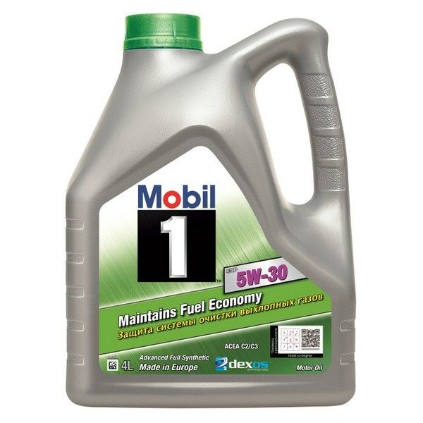 Масло моторное MOBIL 1 ESP 5W30, 4 л